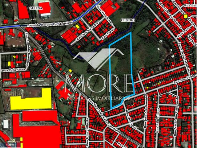 #316 - Área para Venda em Santa Rosa - RS - 3