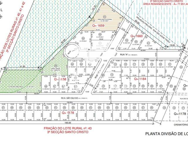 #403 - Área para Venda em Santa Rosa - RS - 2