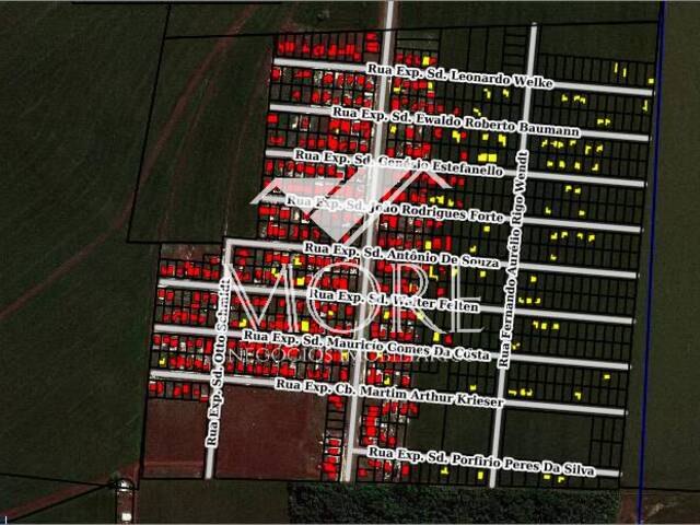 #408 - Terreno para Venda em Santa Rosa - RS - 1