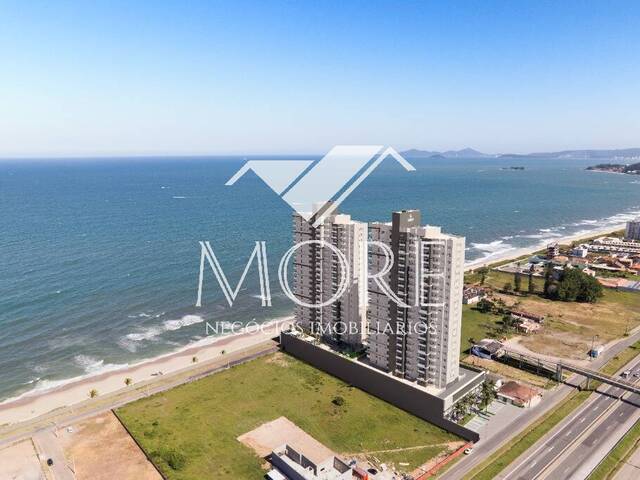 #687 - Apartamento para Venda em Barra Velha - SC - 2