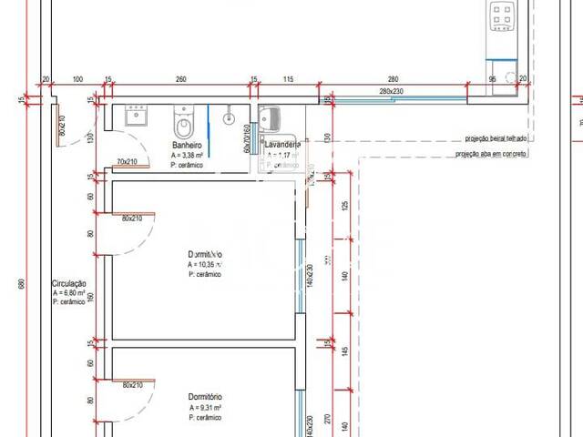 #702 - Casa para Venda em Santa Rosa - RS - 2