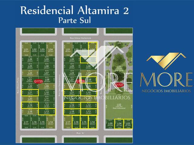 #23 - Terreno para Venda em Santa Rosa - RS - 2